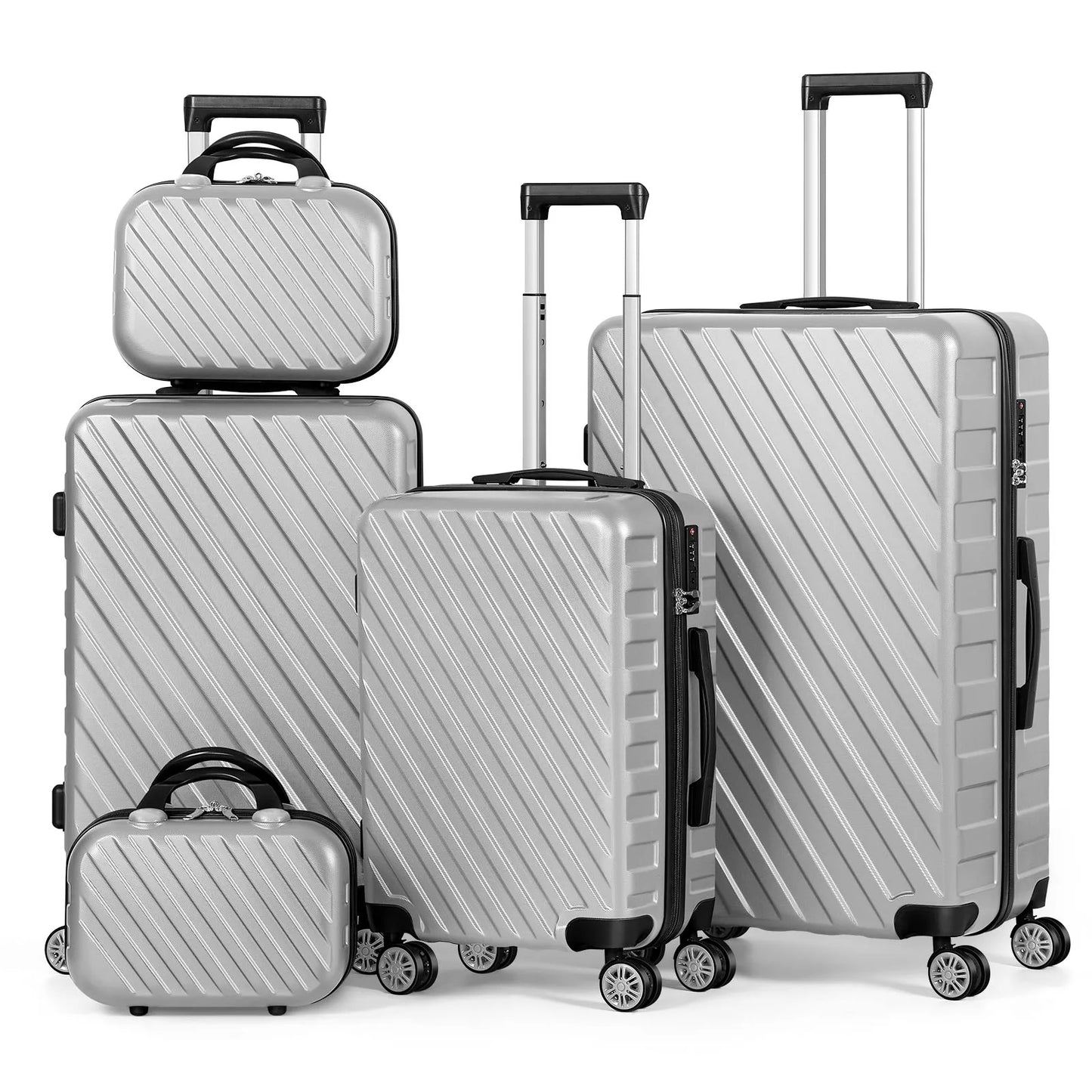 5PCS Luggage Set