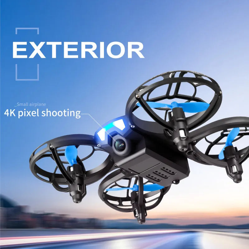 Mini Drone 4k HD 1080P Wide Angle Camera