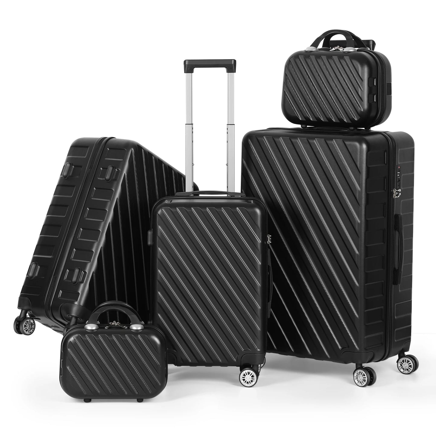 5PCS Luggage Set