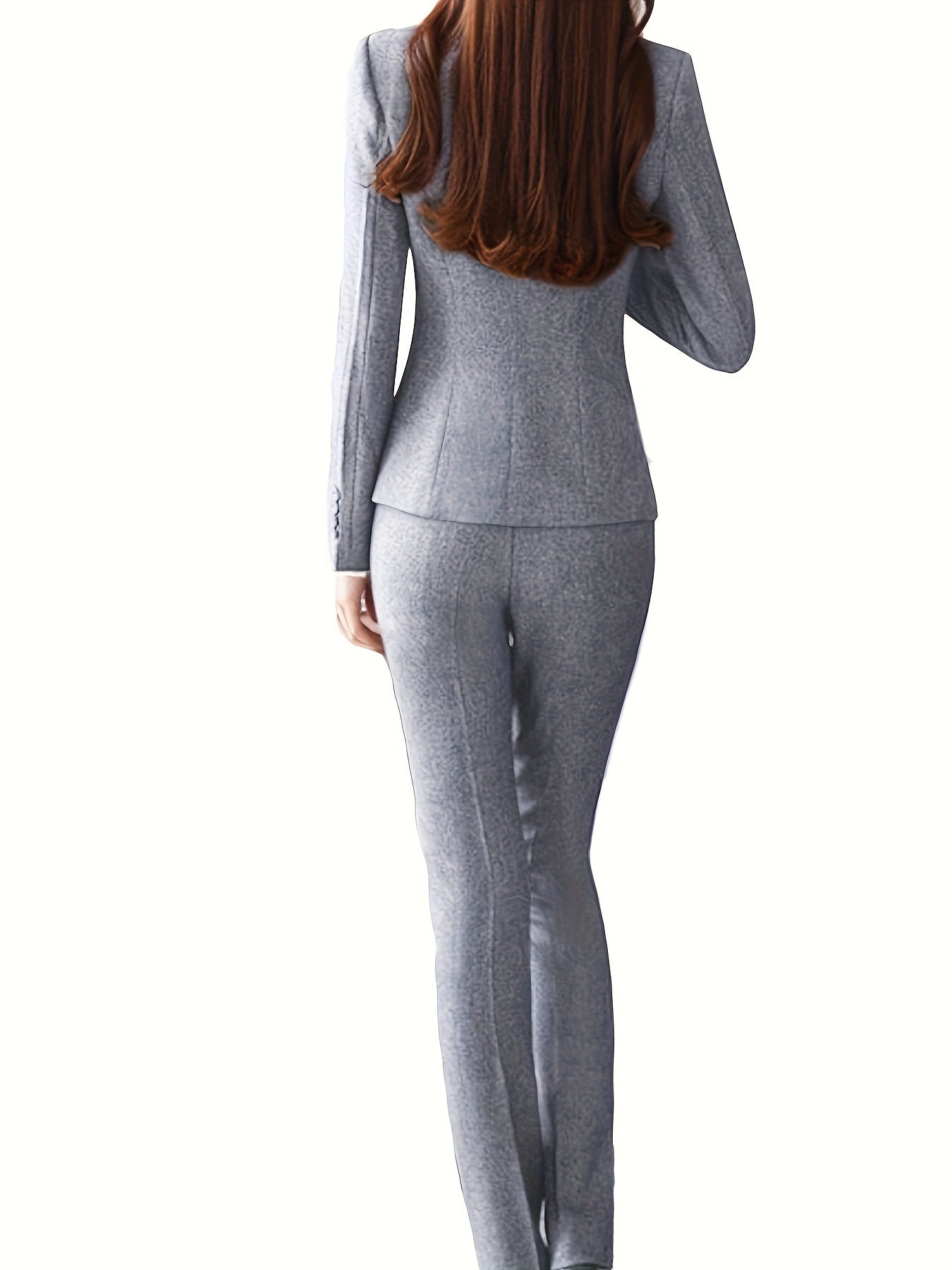 Women's 2 Piece Business Suit